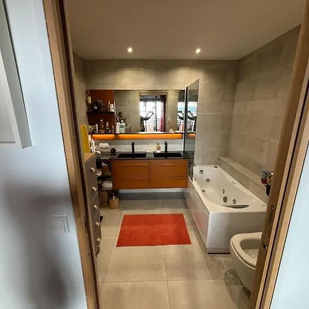 T3 Luxe, Vue Mer-piscine, A Pied Apartment Le Lavandou